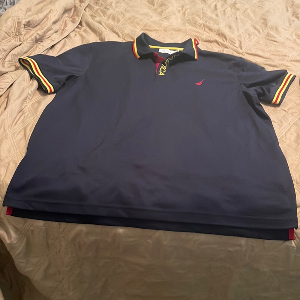 Nautica short sleeve Polo